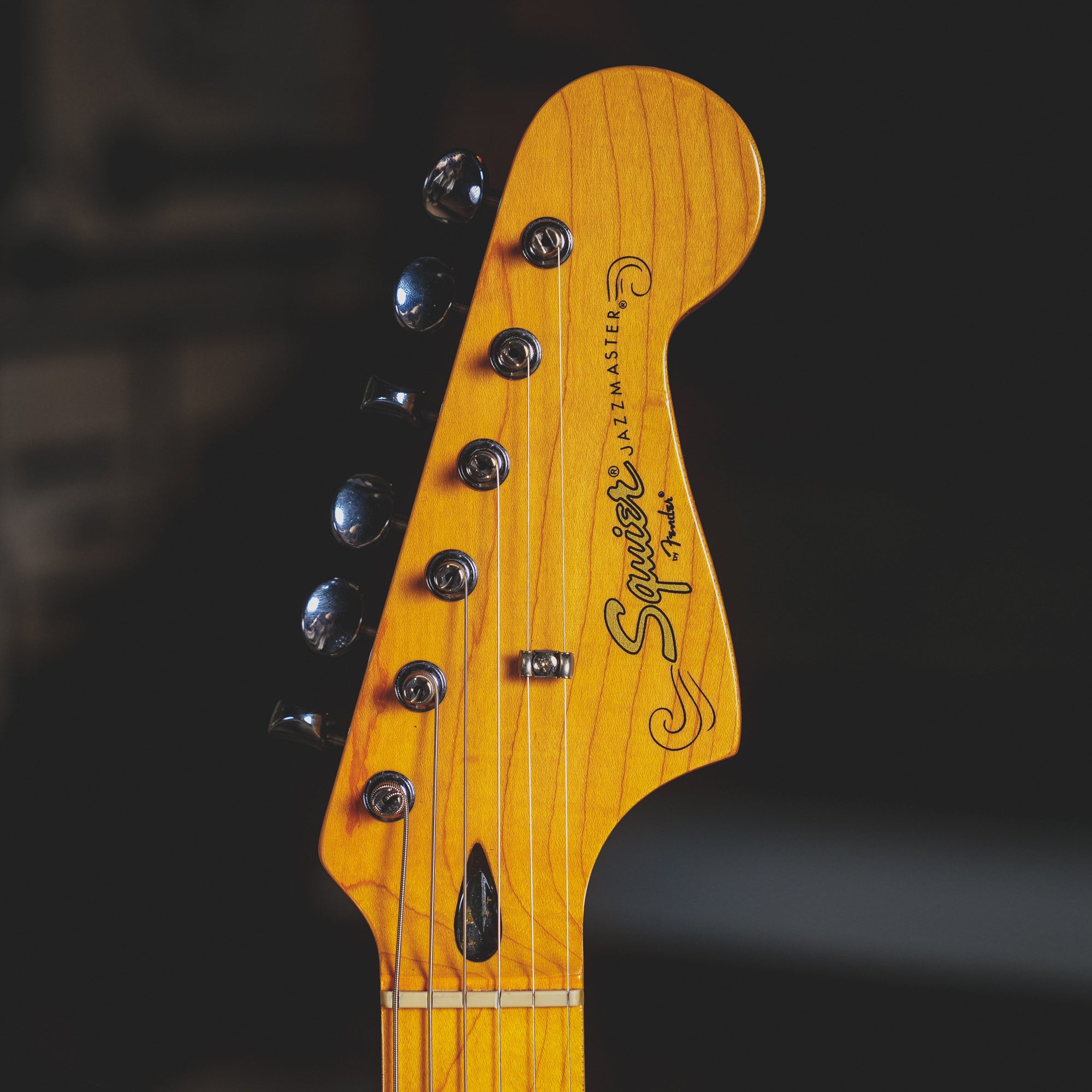 2011 Squier Vintage Modified Jazzmaster Special Electric Guitar