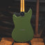 2016 Fender Player Mustang Electric Guitar, Olive Green w/ Gig Bag