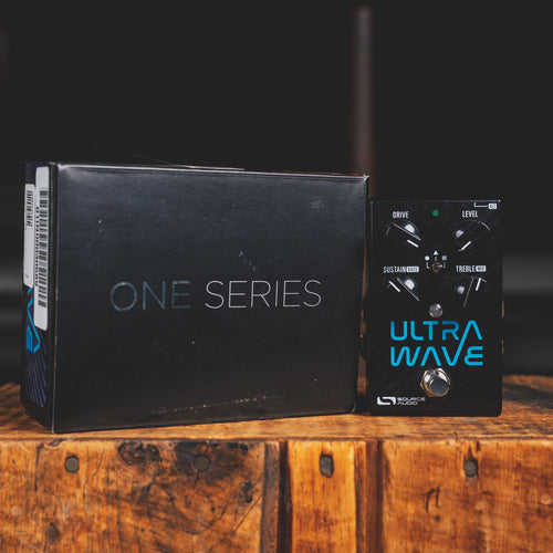 Source Audio Ultrawave Multiband Processor Effect Pedal w/ Box - Used