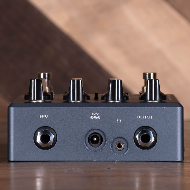 Darkglass Alpha Omega Ultra Bass Preamp Effect Pedal With Original Box - Used