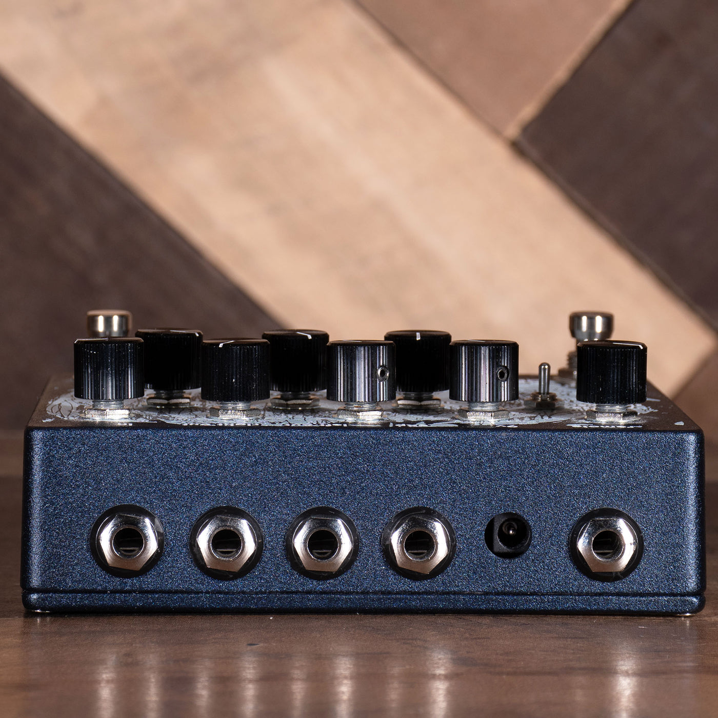 Walrus Audio Descent Reverb/Octave Machine Effect Pedal Used