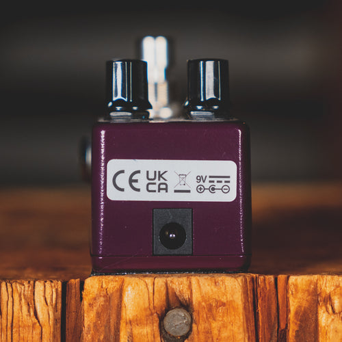 MXR Duke Of Tone Overdrive Effect Pedal w/ Box - Used