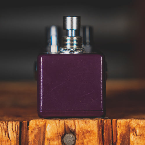 MXR Duke Of Tone Overdrive Effect Pedal w/ Box - Used