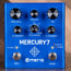 Meris Mercury7 Algorithmic DSP Reverb Effect Pedal w/ Original Box - Used