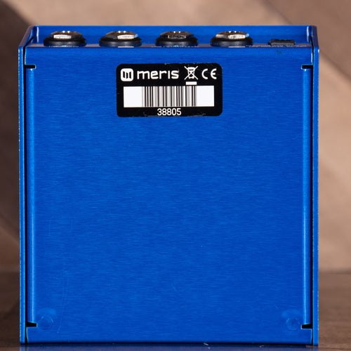 Meris Mercury7 Algorithmic DSP Reverb Effect Pedal w/ Original Box - Used