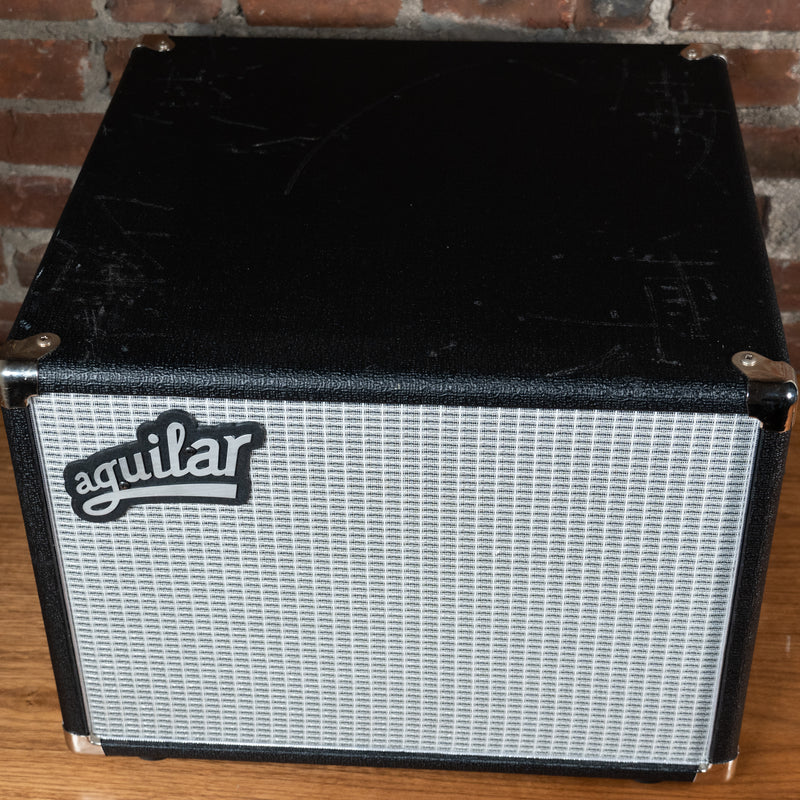 2022 Aguilar 1x12 Ported Bass Guitar Cabinet - Used