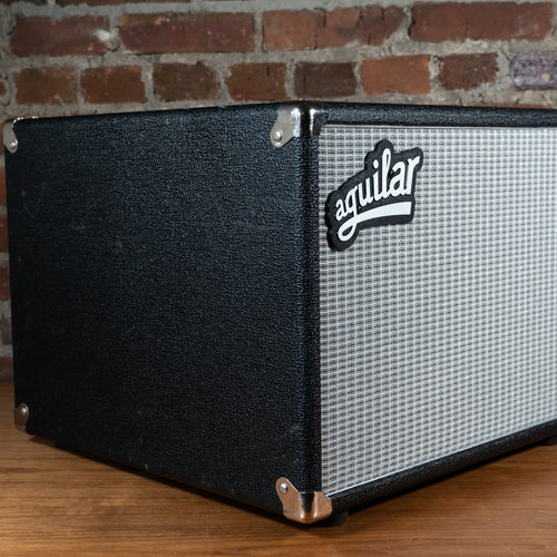 2022 Aguilar 1x12 Ported Bass Guitar Cabinet - Used