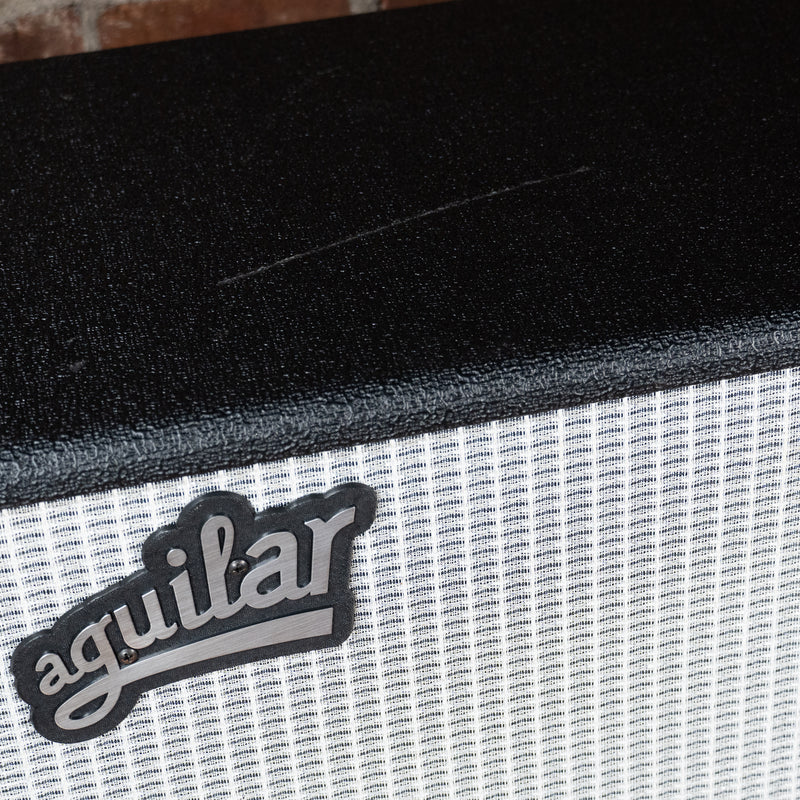 Aguilar 2x10 Ported Bass Guitar Cabinet - Used