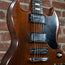 1973 Gibson SG Standard Electric Guitar, Walnut w/ Hardshell Case - Used