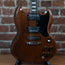 1973 Gibson SG Standard Electric Guitar, Walnut w/ Hardshell Case - Used