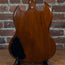 1973 Gibson SG Standard Electric Guitar, Walnut w/ Hardshell Case - Used