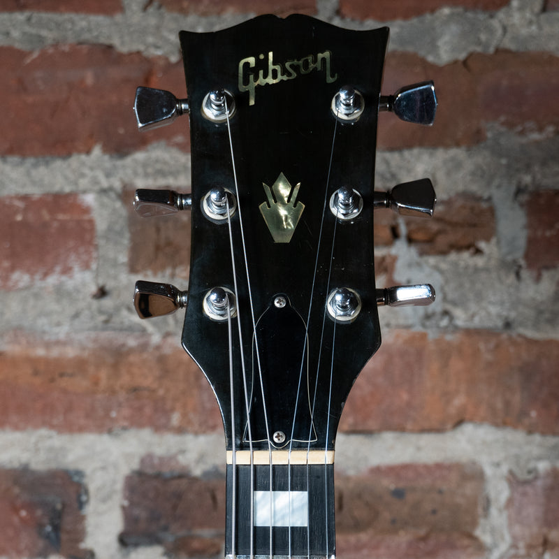 1973 Gibson SG Standard Electric Guitar, Walnut w/ Hardshell Case - Used