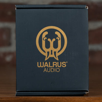 Walrus Audio Eras 5-State Distortion Effect Pedal w/ Box - Used