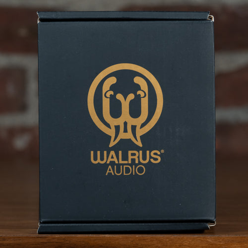 Walrus Audio Eras 5-State Distortion Effect Pedal w/ Box - Used