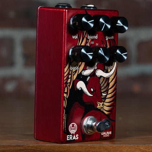 Walrus Audio Eras 5-State Distortion Effect Pedal w/ Box - Used