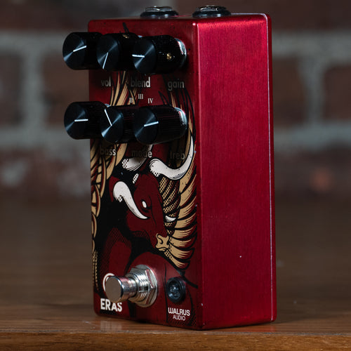 Walrus Audio Eras 5-State Distortion Effect Pedal w/ Box - Used