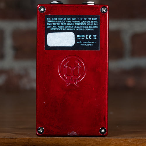 Walrus Audio Eras 5-State Distortion Effect Pedal w/ Box - Used