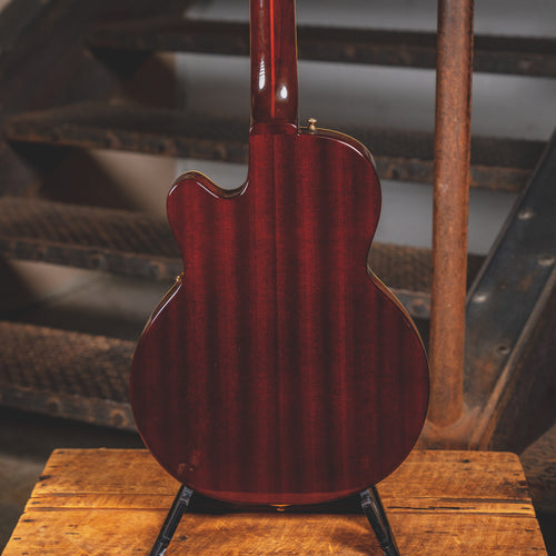 2014 Guild Aristocrat M75 Hollowbody Electric Guitar, Sunburst w/ OHSC