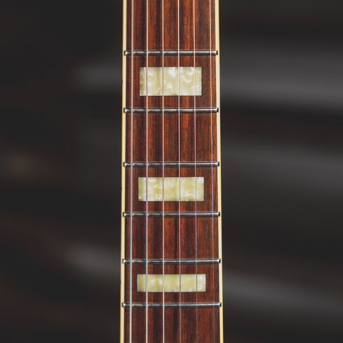 2014 Guild Aristocrat M75 Hollowbody Electric Guitar, Sunburst w/ OHSC