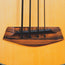 Kala U-Bass Solid Spruce Top, Mahogany Back and Sides, Satin Natural w/ OGB