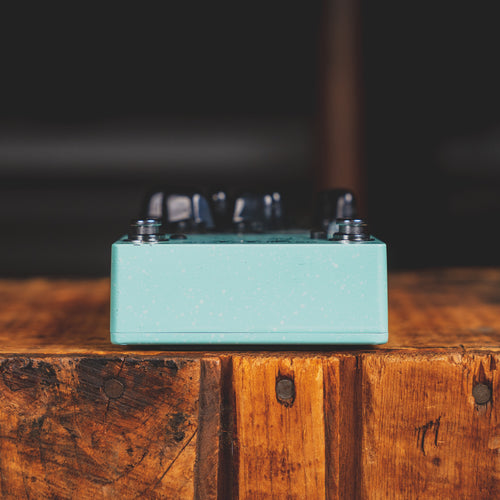 Tech21 Geddy Lee Signature SansAmp Bass Guitar Pedal w/ Box - Used