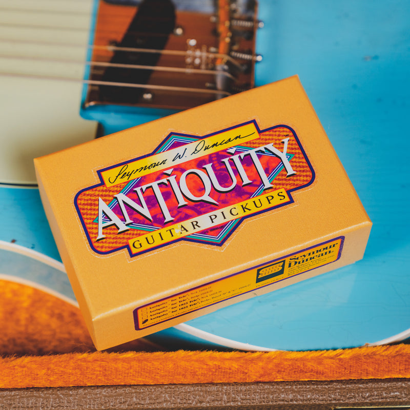 2016 Fender Custom Shop 1960 Esquire Electric Guitar, Relic Daphne Blue w/ OHSC – Used