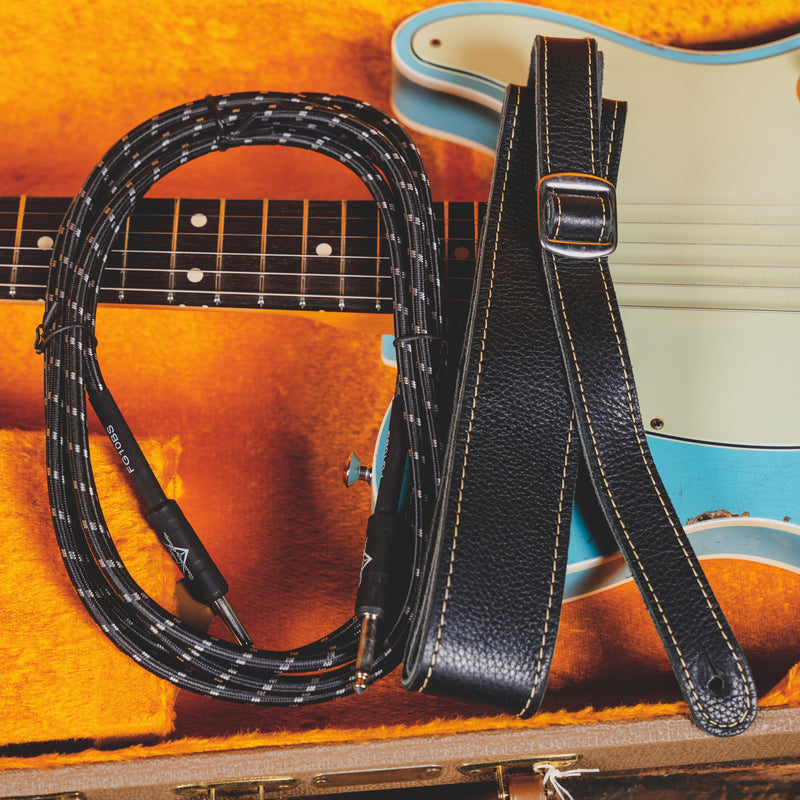 2016 Fender Custom Shop 1960 Esquire Electric Guitar, Relic Daphne Blue w/ OHSC – Used