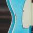 2016 Fender Custom Shop 1960 Esquire Electric Guitar, Relic Daphne Blue w/ OHSC – Used