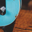 2016 Fender Custom Shop 1960 Esquire Electric Guitar, Relic Daphne Blue w/ OHSC – Used