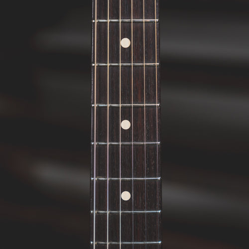 2016 Fender Custom Shop 1960 Esquire Electric Guitar, Relic Daphne Blue w/ OHSC – Used