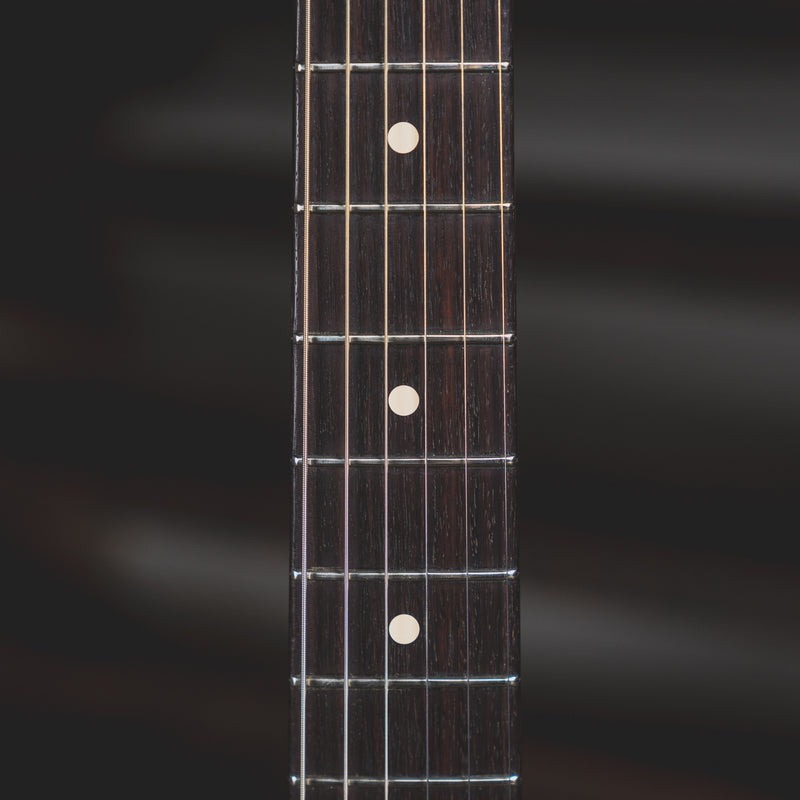 2016 Fender Custom Shop 1960 Esquire Electric Guitar, Relic Daphne Blue w/ OHSC – Used