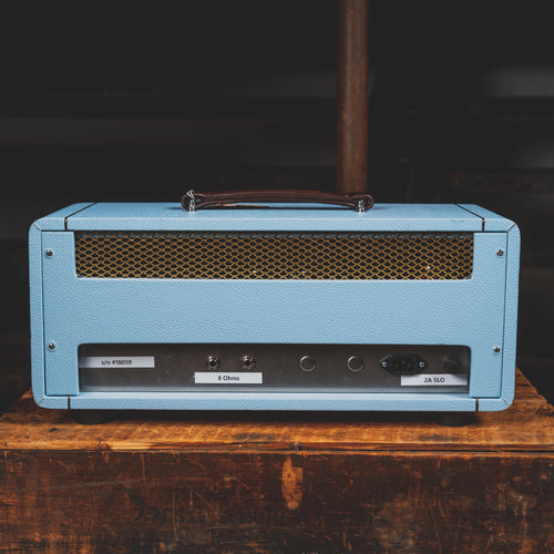 2018 Goodsell Custom 17 Tube Guitar Amplifier Head - Used