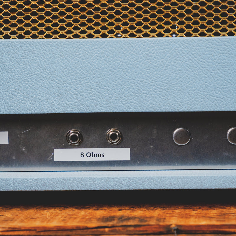 2018 Goodsell Custom 17 Tube Guitar Amplifier Head - Used