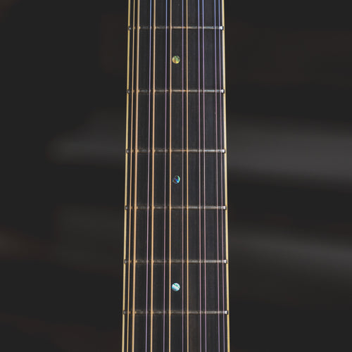 2012 Taylor GSE 12-String Acoustic Guitar, Sitka Spruce Top, Rosewood Back & Sides- Natural