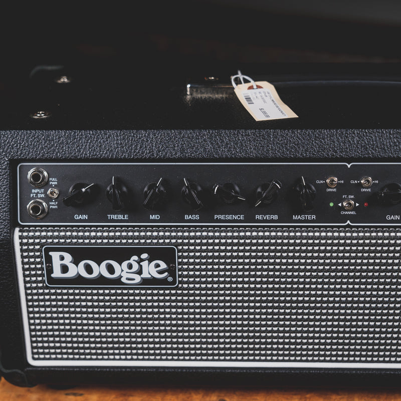 Mesa Boogie Fillmore 50 Tube Guitar Amplifier Head w/ Slipcover - Used