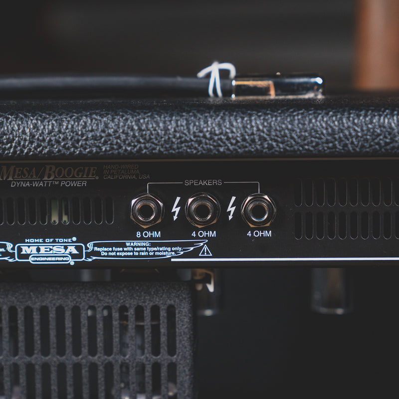 Mesa Boogie Fillmore 50 Tube Guitar Amplifier Head w/ Slipcover - Used