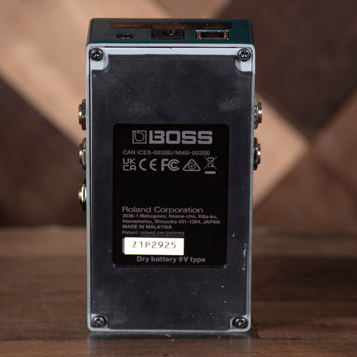 boss slicer pedal Boss SL-2 Slicer Percussive Groove Effect Pedal With Box