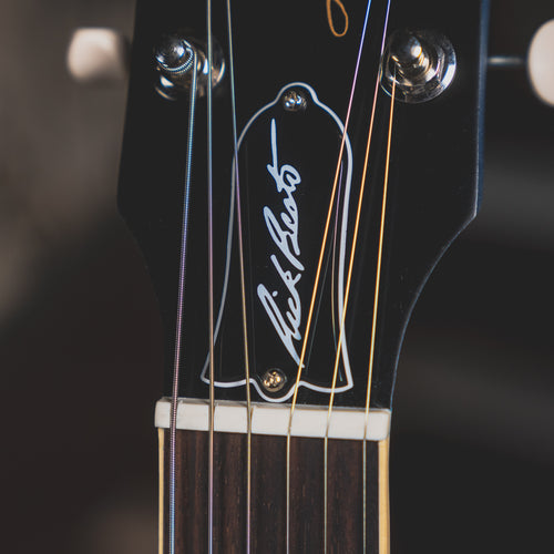 2022 Gibson Rick Beato Les Paul Special Double Cut Electric Guitar, TV Blue Mist W/ OHSC