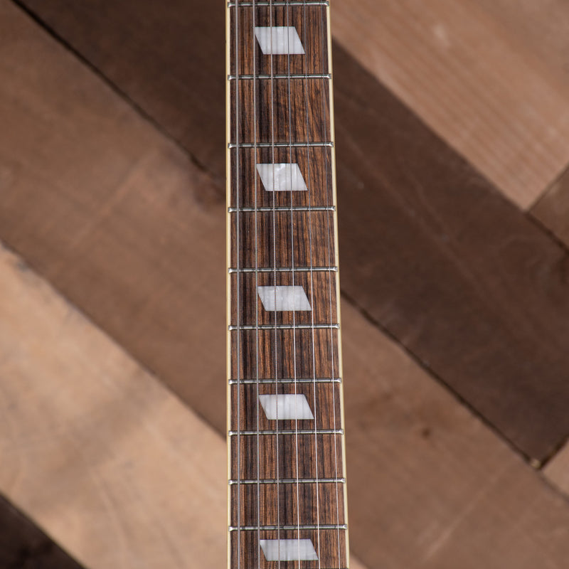 2022 Epiphone Casino Electric Guitar, Sunburst with HSC - Used