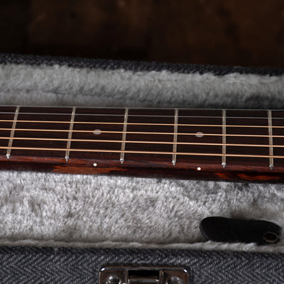 1979 Guild D-40C Acoustic Guitar, Natural with HSC - Used