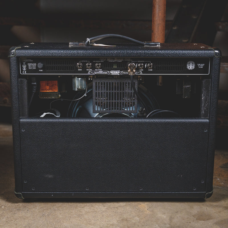 Mesa Boogie Fillmore 50 1x12 Tube Combo Guitar Amp w/ Cover and Footswitch - Used