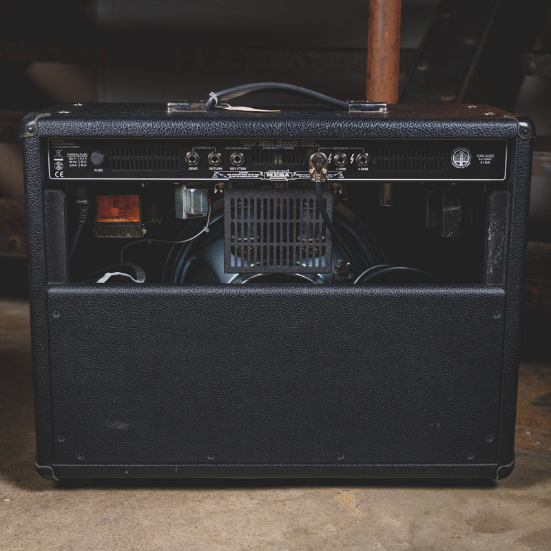 Mesa Boogie Fillmore 50 1x12 Tube Combo Guitar Amp w/ Cover and Footswitch - Used