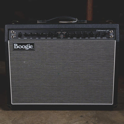Mesa Boogie Fillmore 50 1x12 Tube Combo Guitar Amp w/ Cover and Footswitch - Used
