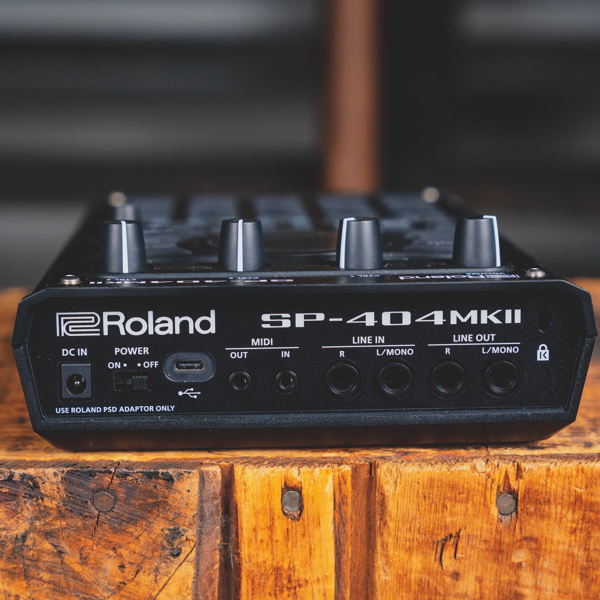 2022 Roland SP-404MKII Digital Sampler w/ Box - Used – Russo Music