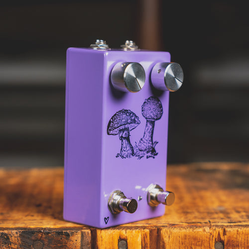 ギター farm pedals fly argaric Farm Pedals Fly Agaric Phaser Effect Pedal