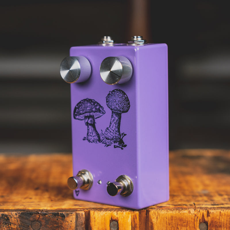 Farm Pedals Fly Agaric Phaser Effect Pedal w/ Box - Used