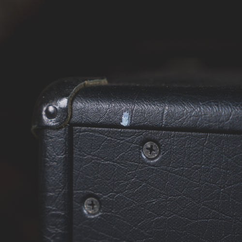 2018 Mesa Boogie Thiele 1x12 Guitar Amplifier Cabinet w/ Slipcover