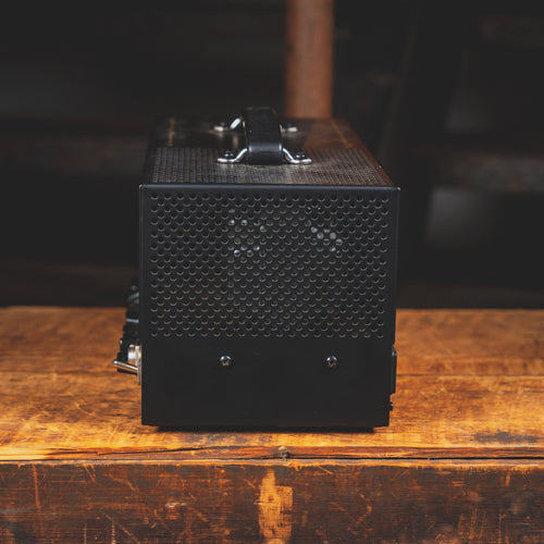 Victory Amps Sheriff 22 Guitar Tube Amplifier Head w/ Footswitch and Slipcover