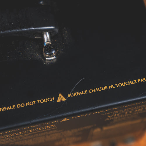 Victory Amps Sheriff 22 Guitar Tube Amplifier Head w/ Footswitch and Slipcover