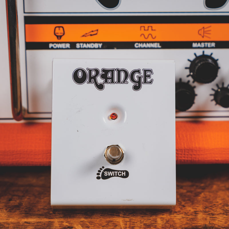 2018 Orange AD30HTC Guitar Tube Amplifier Head - Used